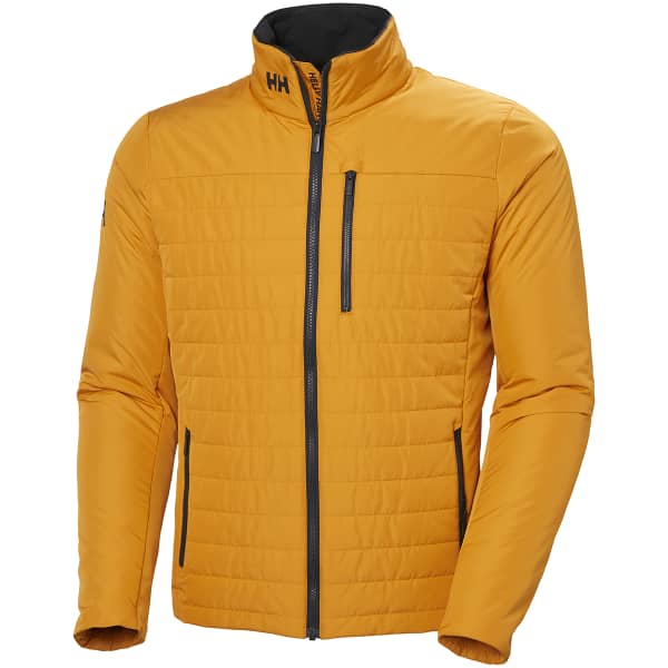 Veste HELLY HANSEN CREW INSULATOR JACKET 2.0 CLOUDBERRY