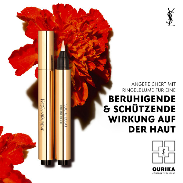 YVES SAINT LAURENT Touche Éclat Concealer 0 2.5 ml