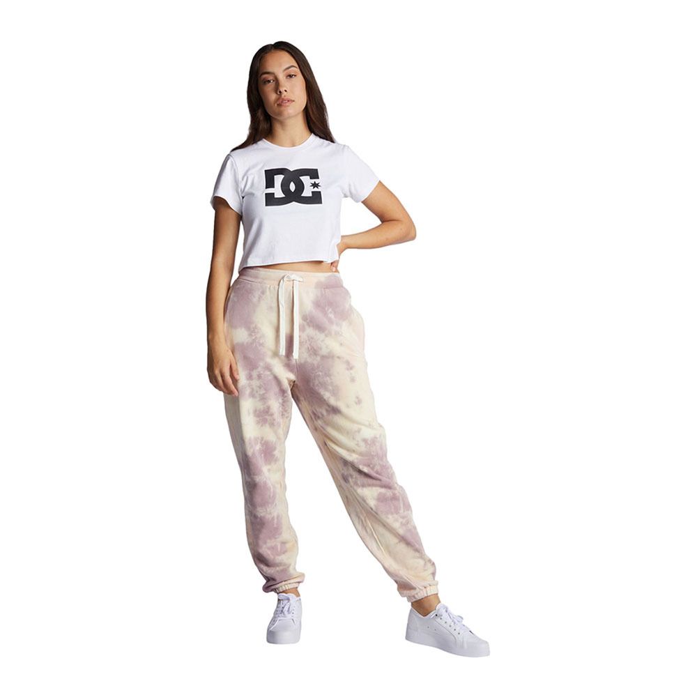 DC Shoes FADED - Jogging Femme summer dye