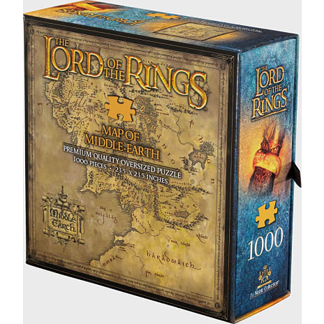 Middle-Earth Puslespil