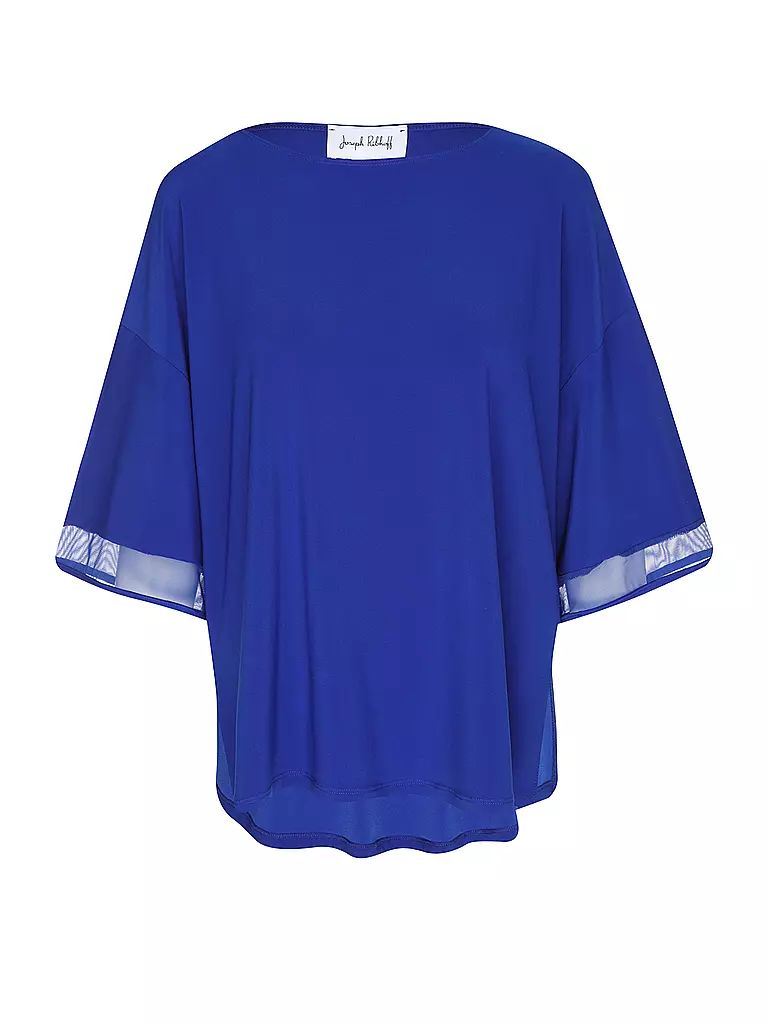 JOSEPH RIBKOFF Shirt  blau