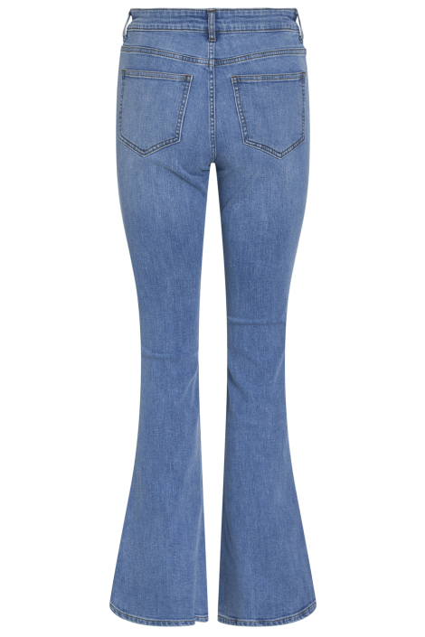 Vila blauwe dames jeans