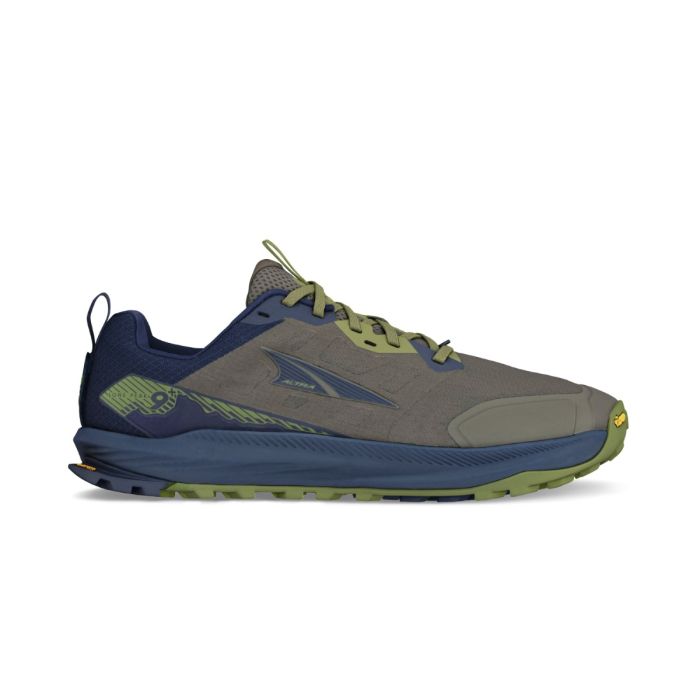 Altra Herre Trailsko Lone Peak 9+ Grøn