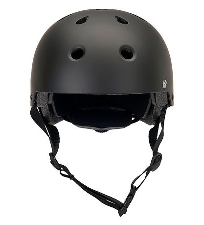 K2 Helm - Varsity - Schwarz