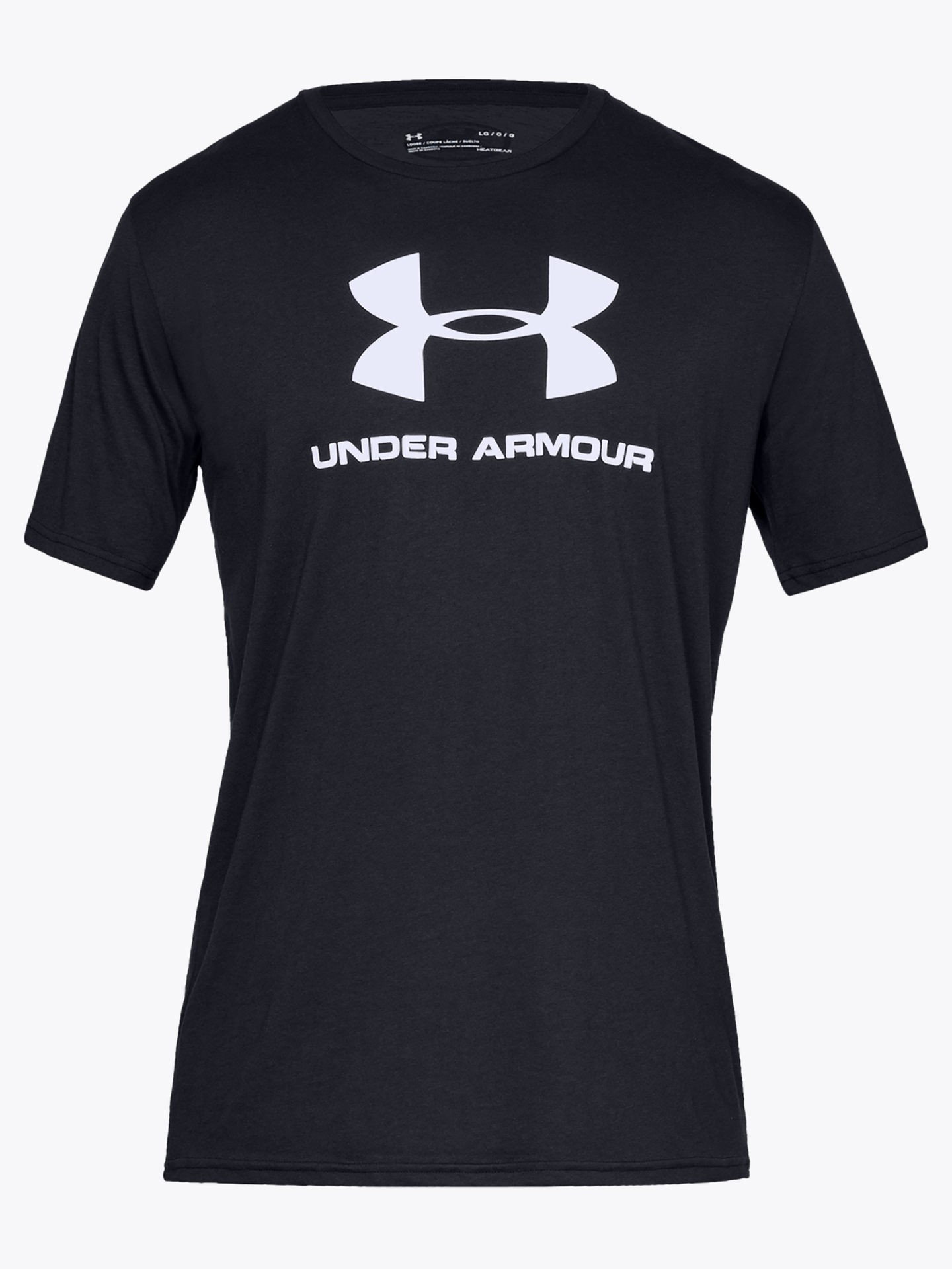 UA Sportstyle Logo Short Sleeve