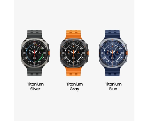 Samsung Galaxy Watch Ultra (2025) Titanium Blue