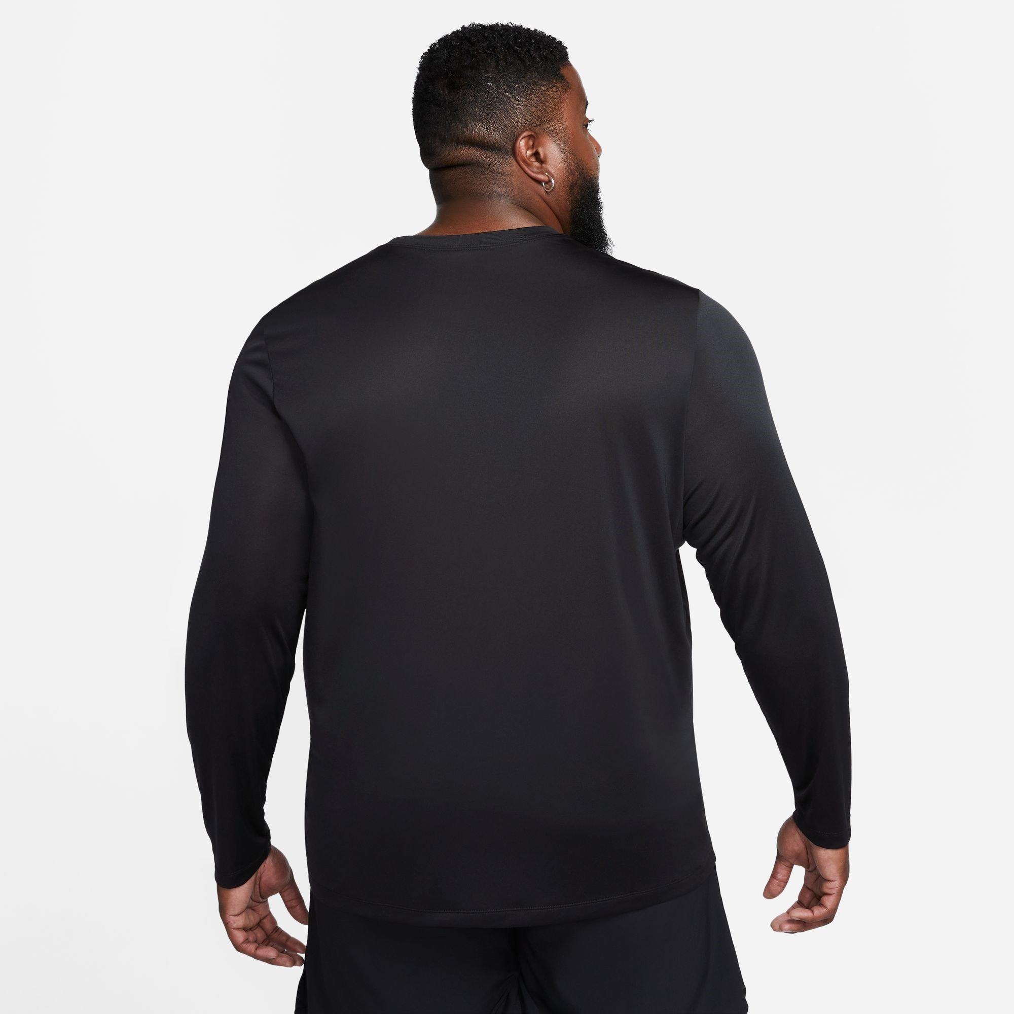 Nike Legend Long Sleeve T shirt Mens