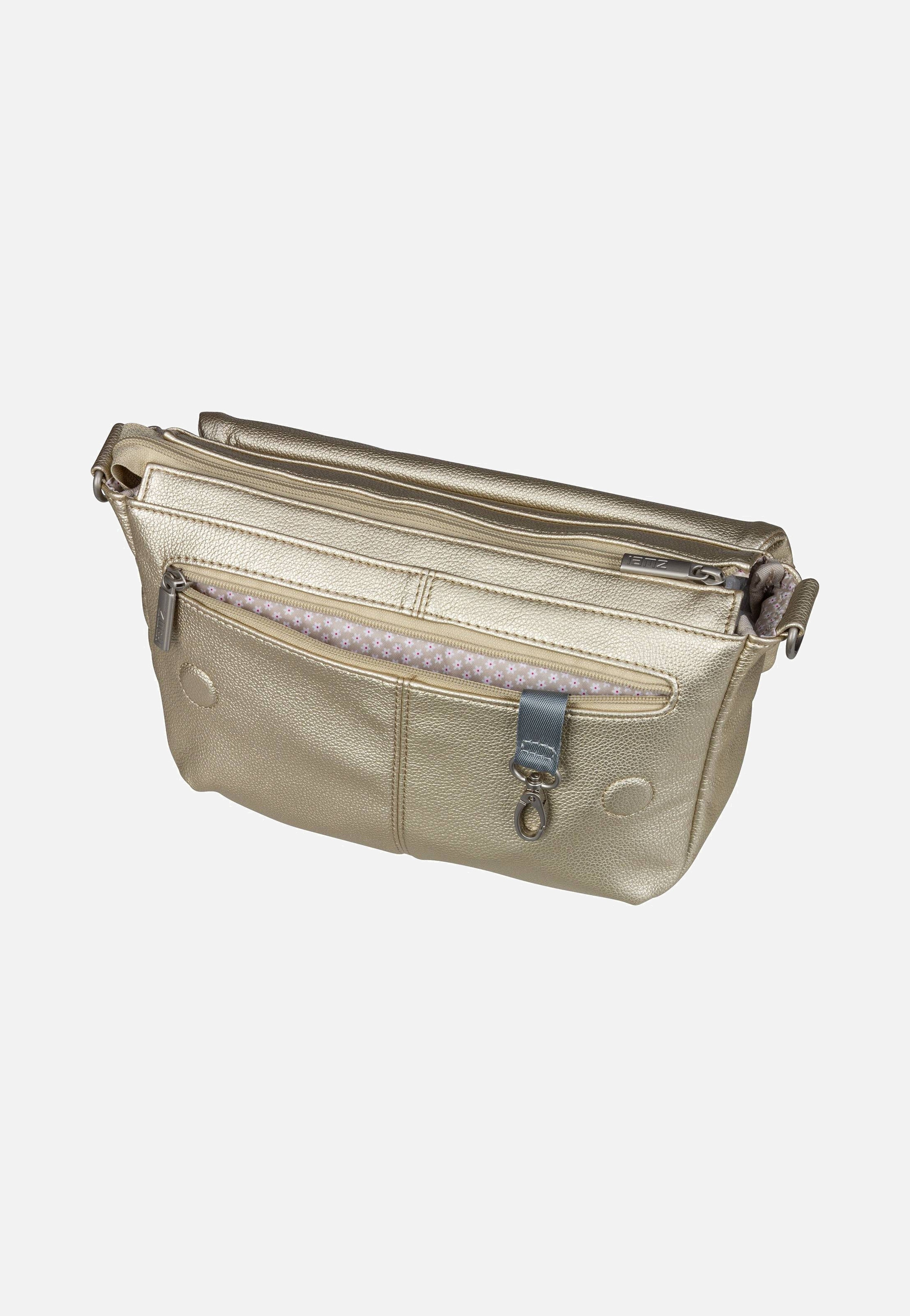 Mademoiselle M60 Gold - Messenger Bag