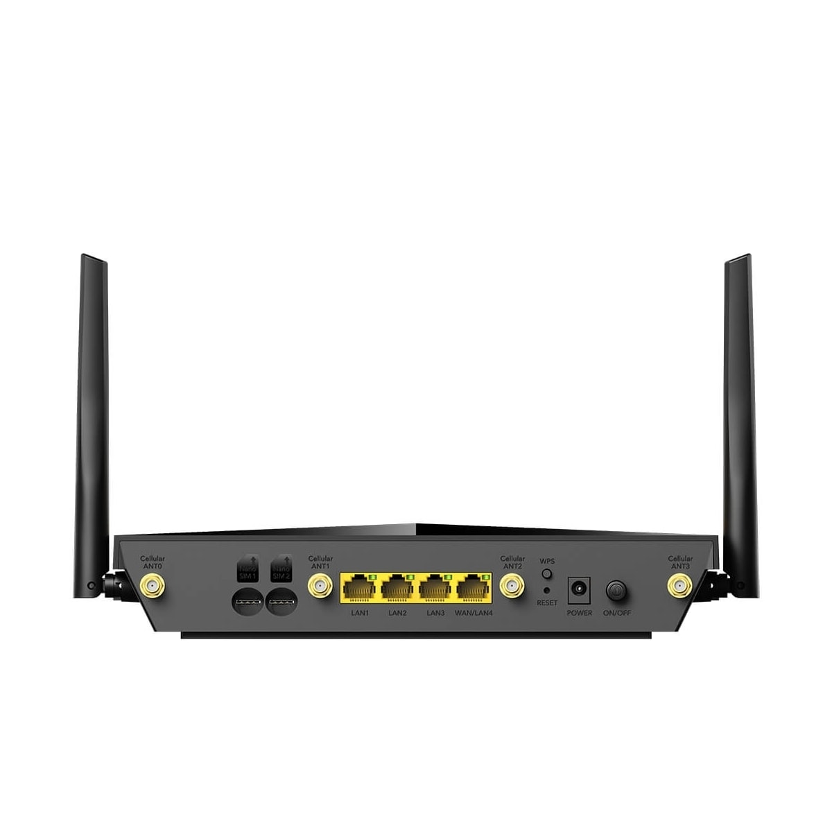 CUDY 5G Router P5 Rel 16 AX3000 Gigabit Dual-SIM