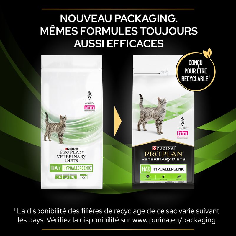 PURINA PRO PLAN Veterinary Diets HA ST/OX Hypoallergenic