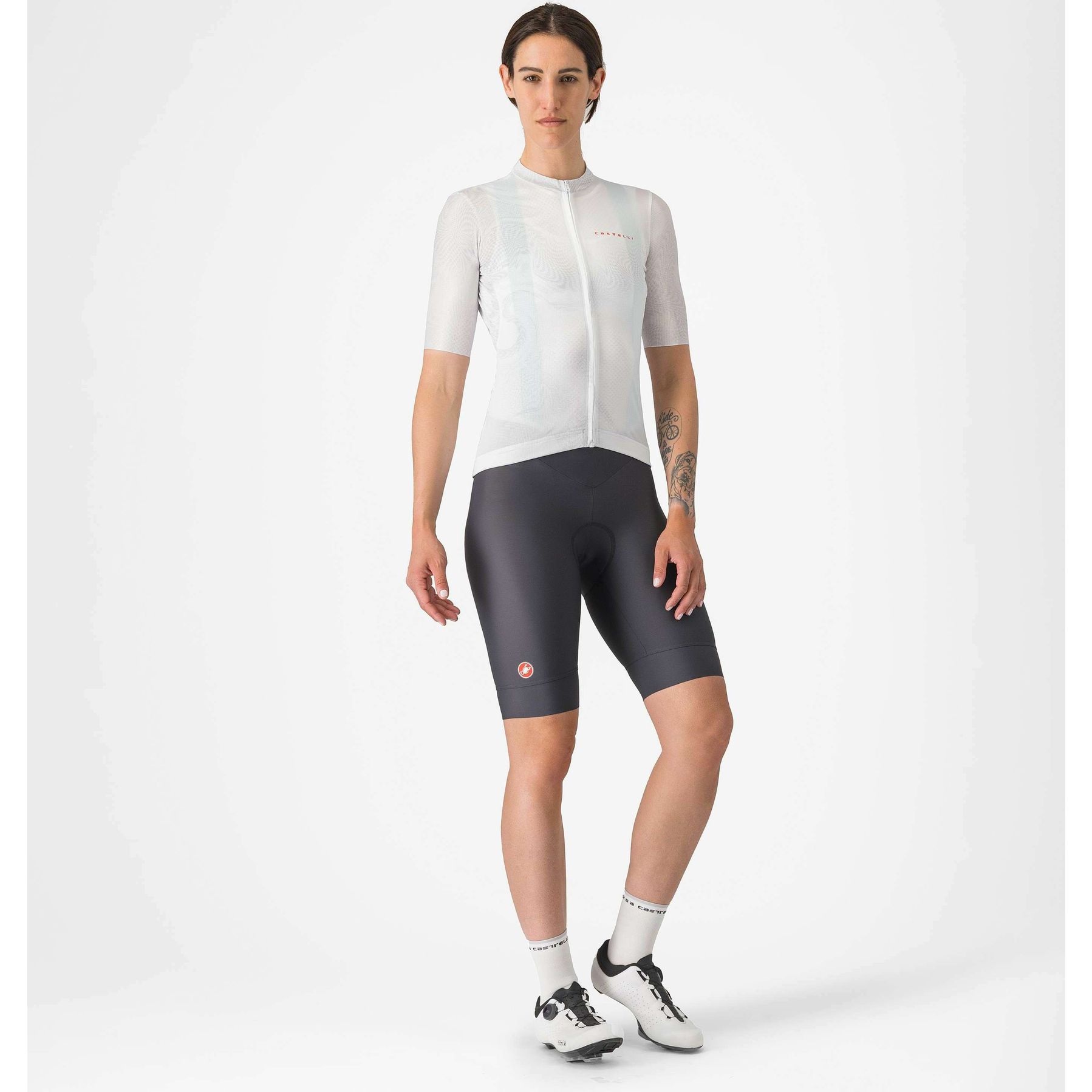 Castelli Fantasia Fietsshirt Dames