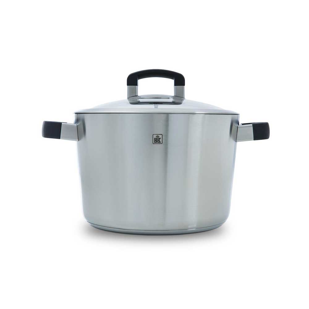 Conical Cool Glas soeppan 24 cm 6 liter