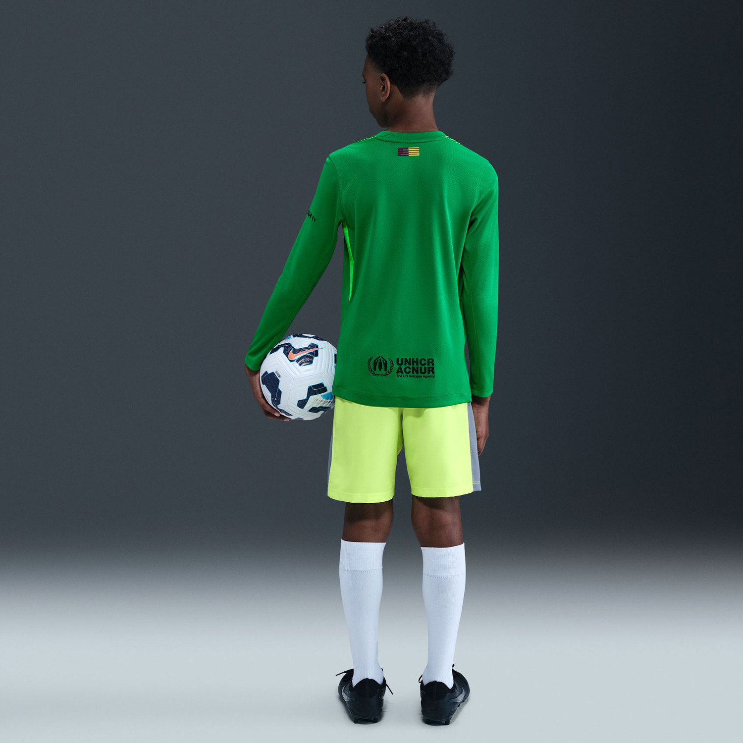 Nike FC Barcelona Thuis Keepersshirt Kids