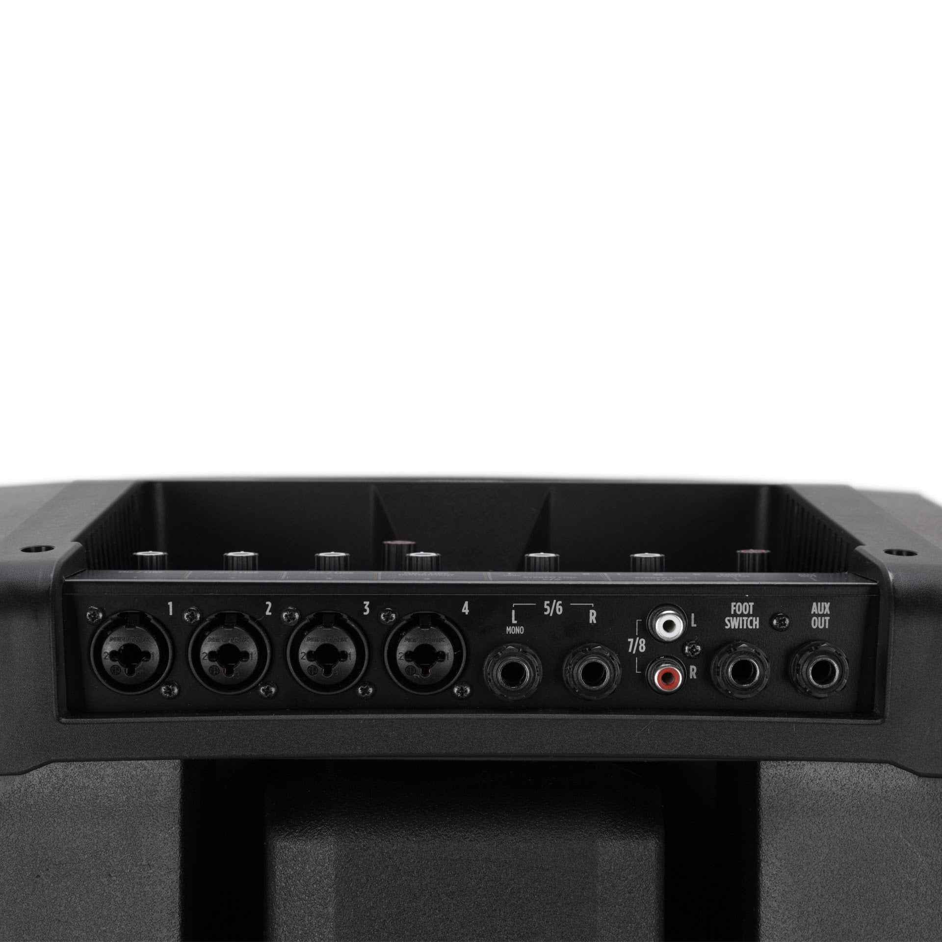 RCF EVOX JMIX8 White actieve 2-weg line-array met mixer 1400W