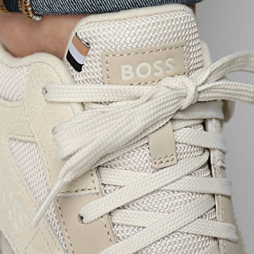 Baskets Kurt Runn 50498902 Light Beige