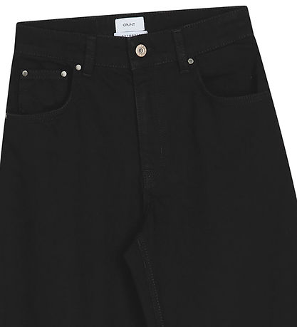 Grunt Jeans - Giant Nacht - Noos - Schwarz