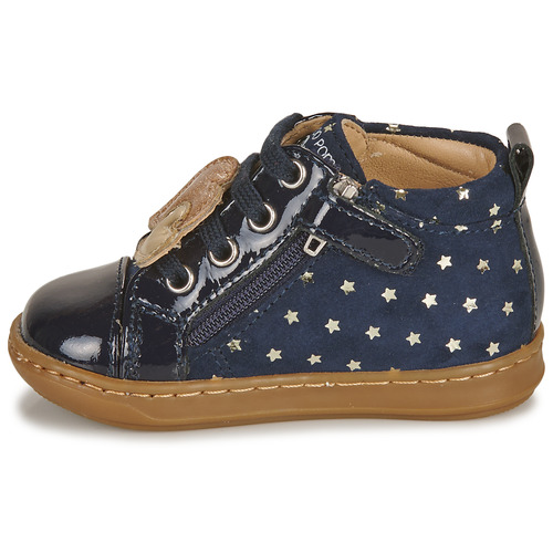 Shoo Pom - BOUBA HEART - Marine