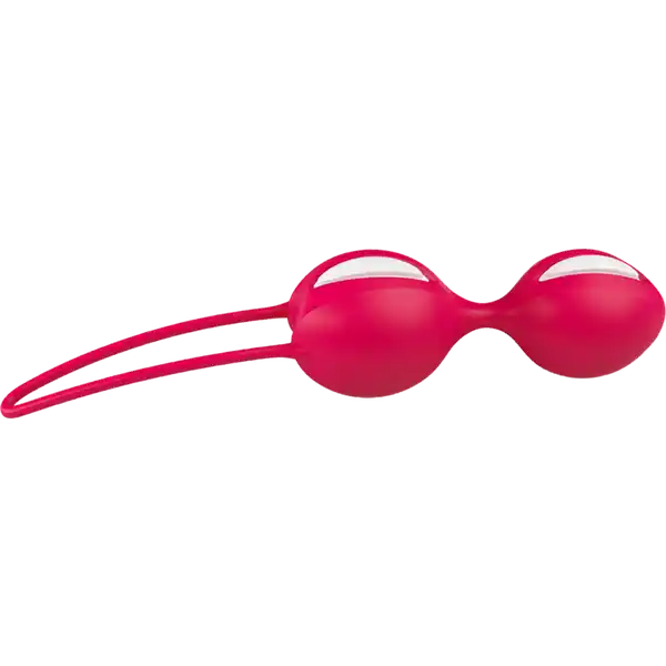 SMARTBALLS DUO white / indiana red
