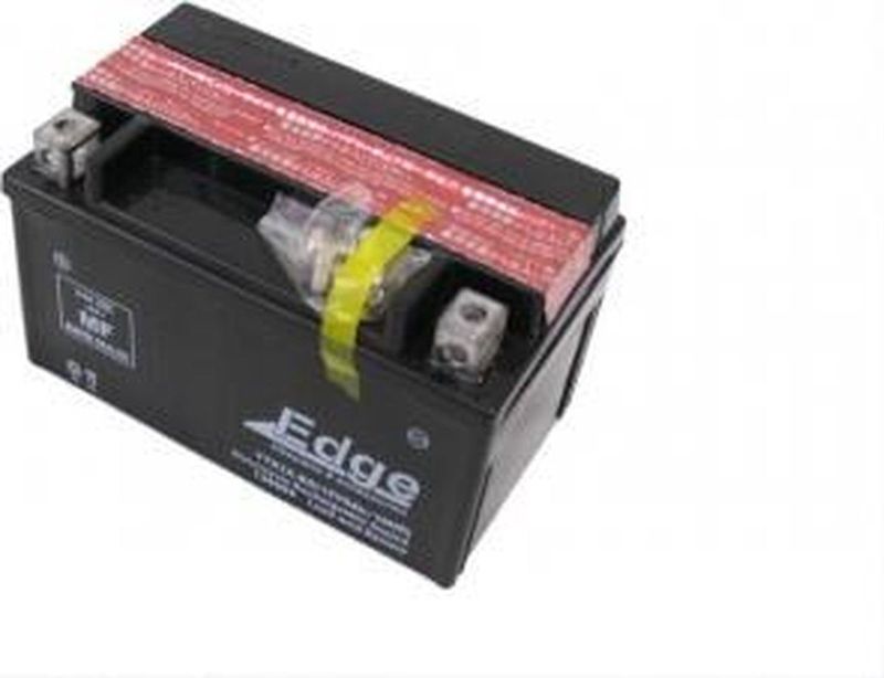 EDGE accu Gel ytx7a-bs 4 takt scooters