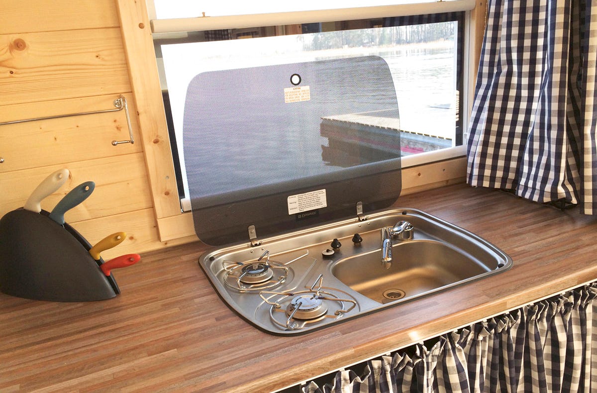 Kurzurlaub im Hausboot für 6 Königs Wusterhausen