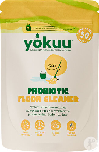 Yokuu Probiotic Nettoyant Pour Sols 200g