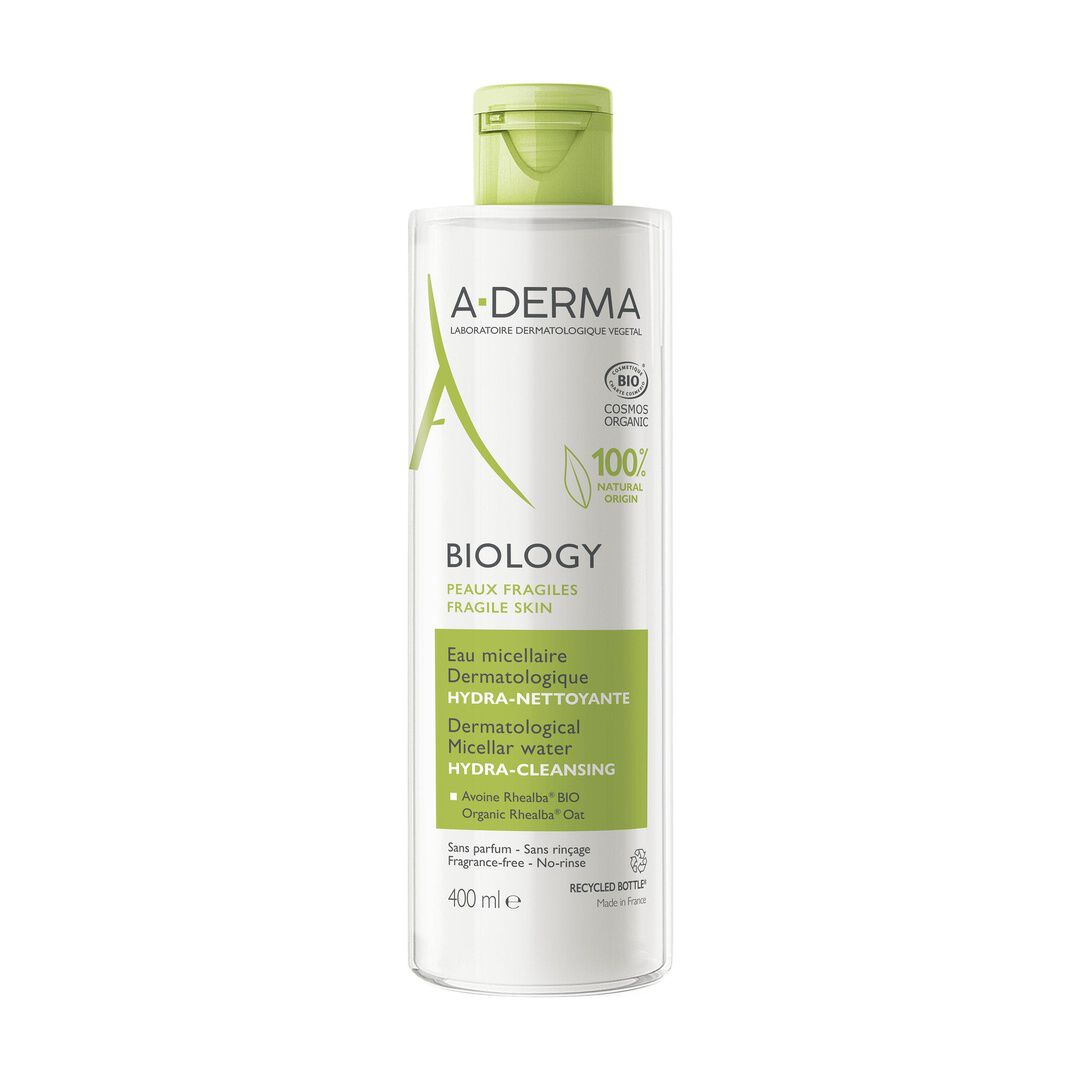 Biology Água Micelar - 400ml