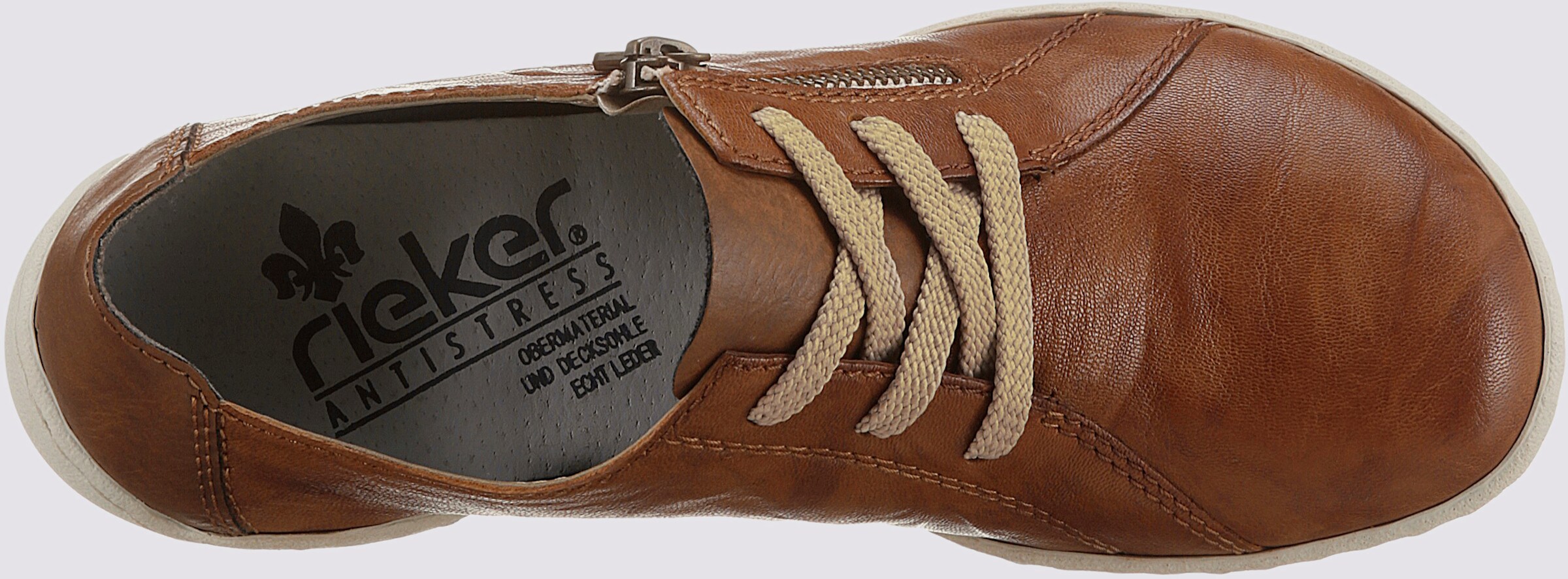 Schnürschuh