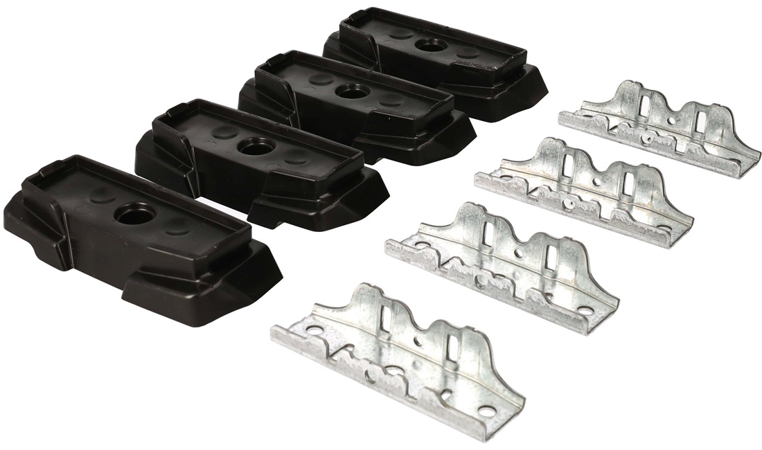 Kit 187037, Thule Kit Fixpoint 7037
