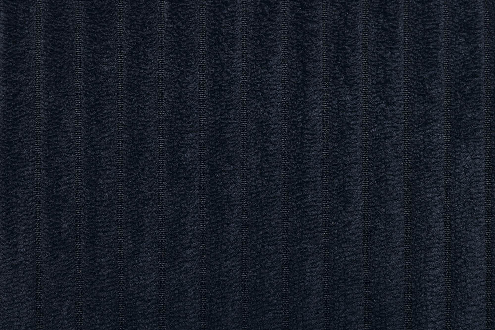 Designed by Lotte Ribbed - Hondenkussen - antraciet - 15x80x120 cm - L