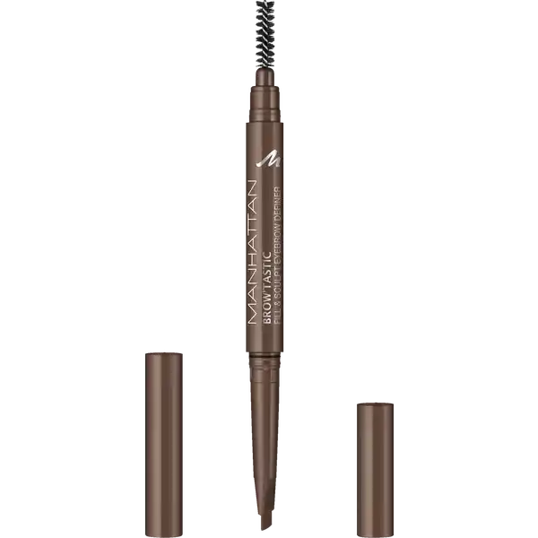 Brow‘Tastic Fill & Sculpt Eyebrow Definer 002 Medium Brown