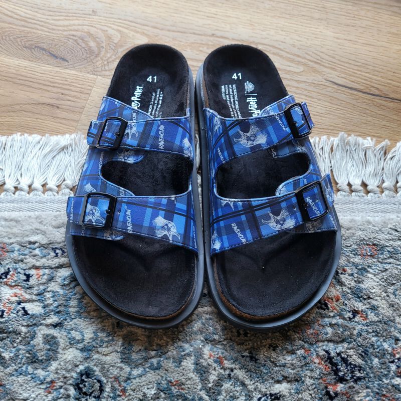 Serdaigle | Harry Potter Tongs