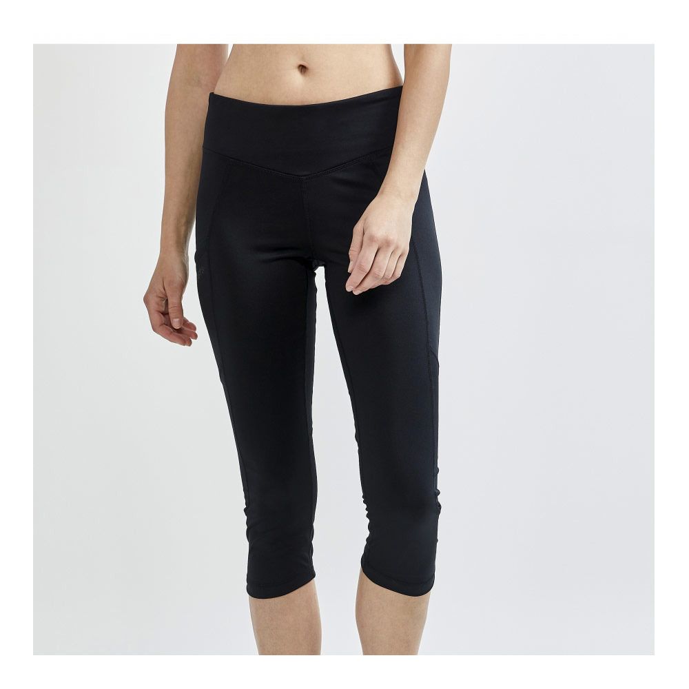 Craft ADV ESSENCE CAPRI - Corsaire Femme black