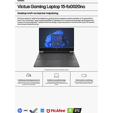 HP 15,6