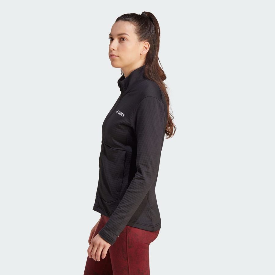 Adidas Veste légère molleton entièrement zippée Terrex Multi