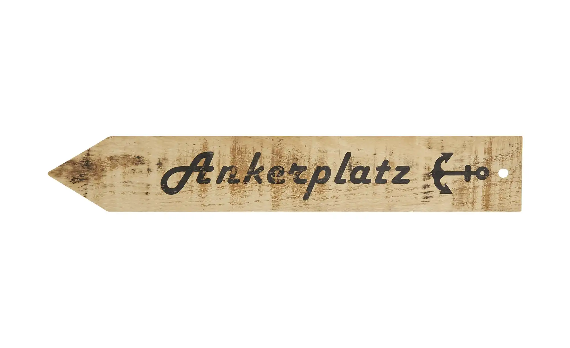 Holzhänger Lieblingsplatz
