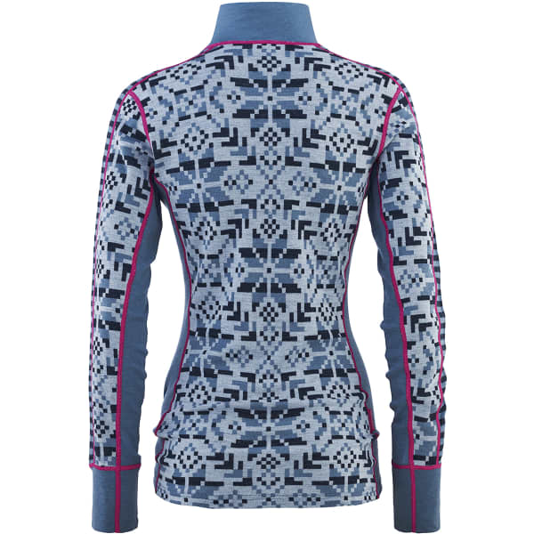 T-shirt thermique KARI TRAA ELSE H/Z SAIL