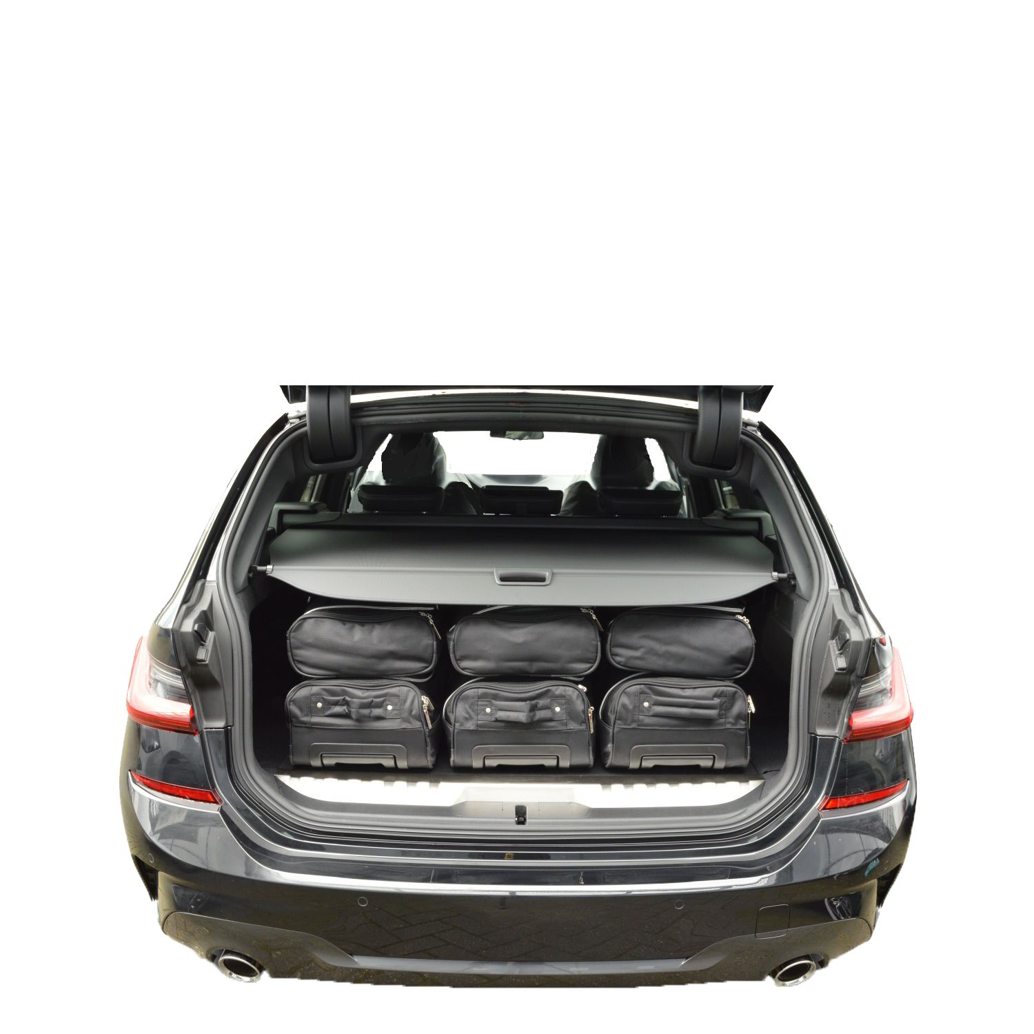 Car-Bags BMW 3 Serie Touring Plug-In Hybrid (G21) 2019-heden wagon