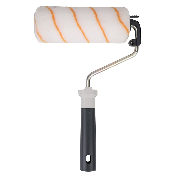 Rouleau clipsable murs et plafonds surfaces irrégulières GoodHome 180 mm