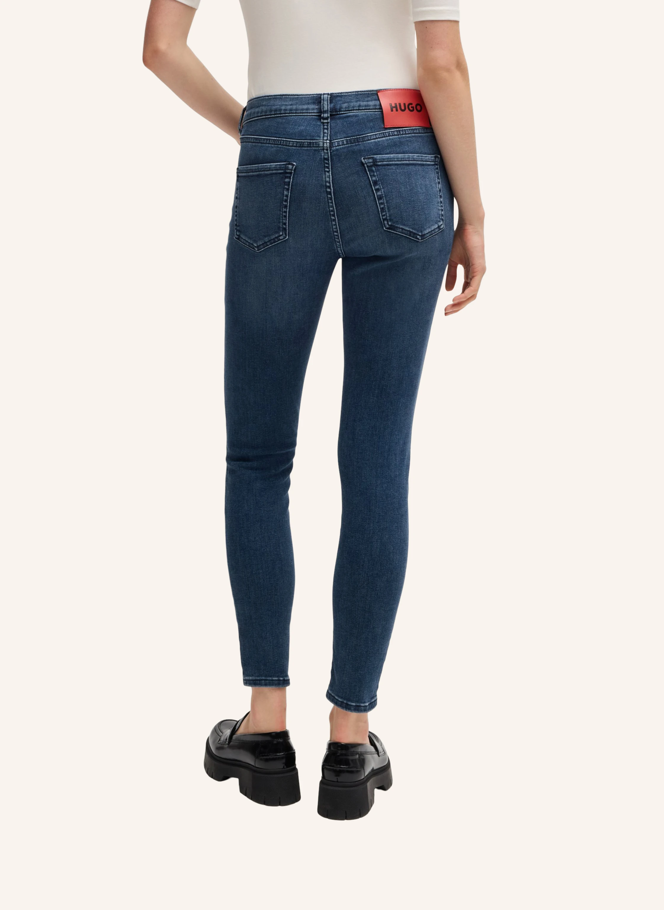 HUGO Jeans 932 Skinny Fit