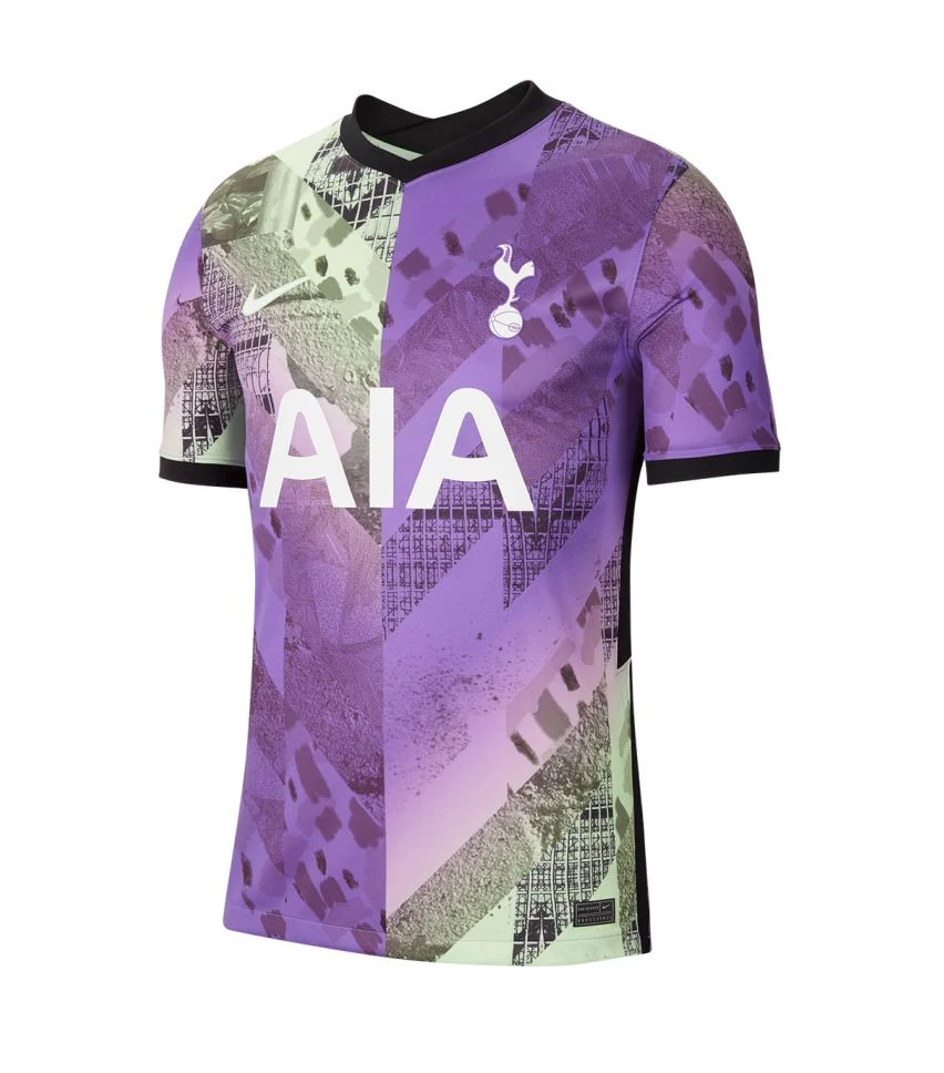 Tottenham Hotspur 3rd Shirt Junior 2021-2022