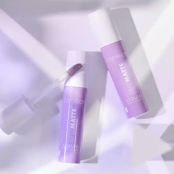 Deep Matte Liquid Eyeshadow 010 Cotton Candy