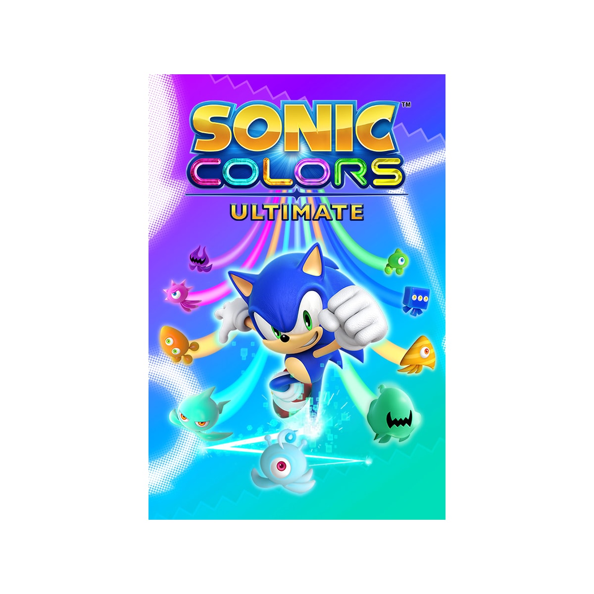 Sonic Colors: Ultimate - PC Windows