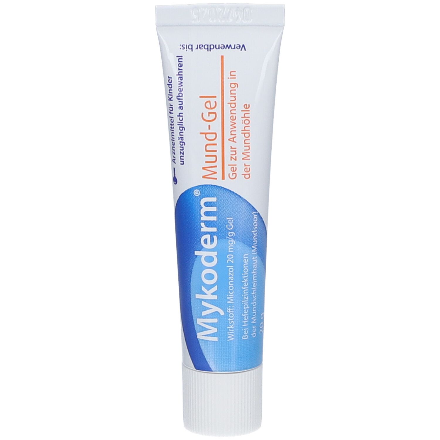 Mykoderm® Mund-Gel