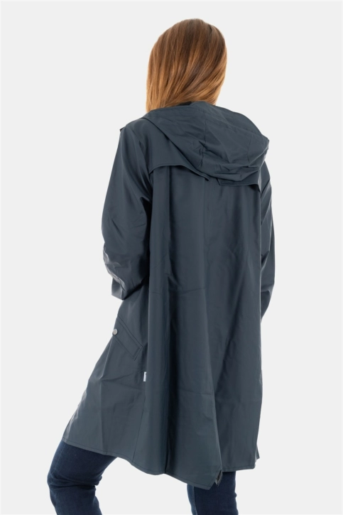 Blousons et vestes rains long jacket 47 navy