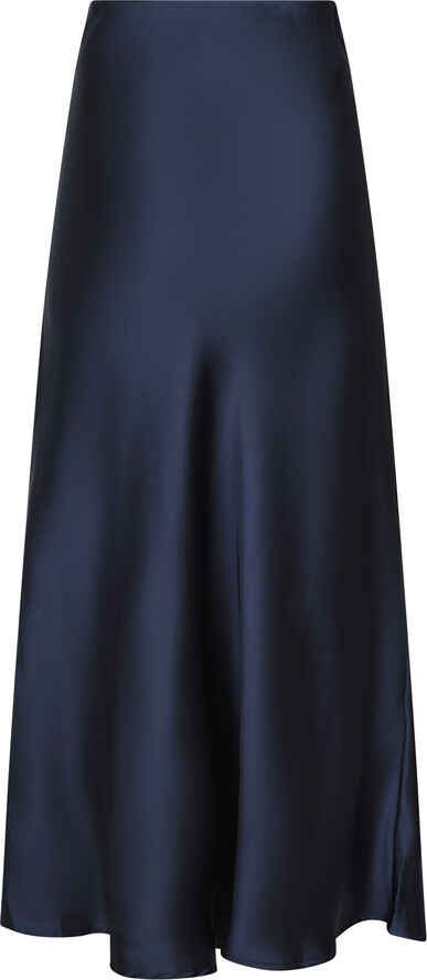 Neo Noir Bovary Skirt Navy