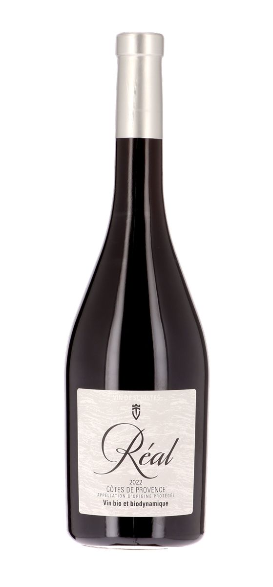 Le Clos Réal - Réal Rouge 2022
