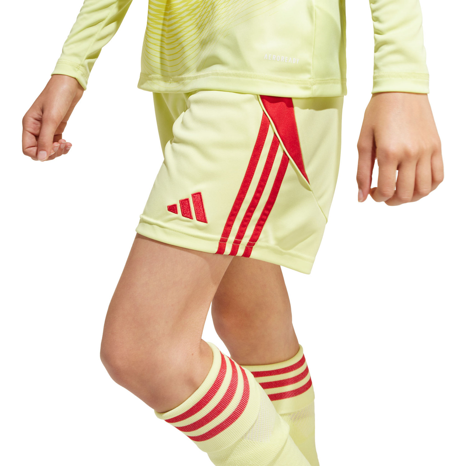 adidas Tiro 25 Competition Keeperstenue Kids