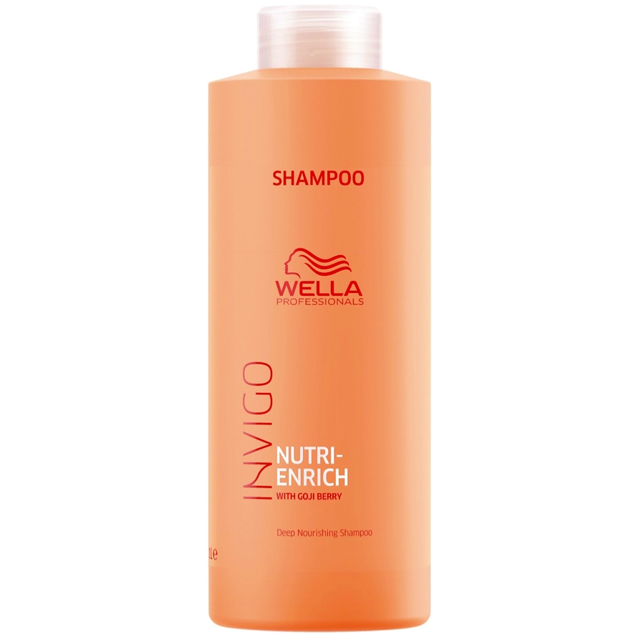 Shampoing Nutri-Enrich Invigo Wella 1L