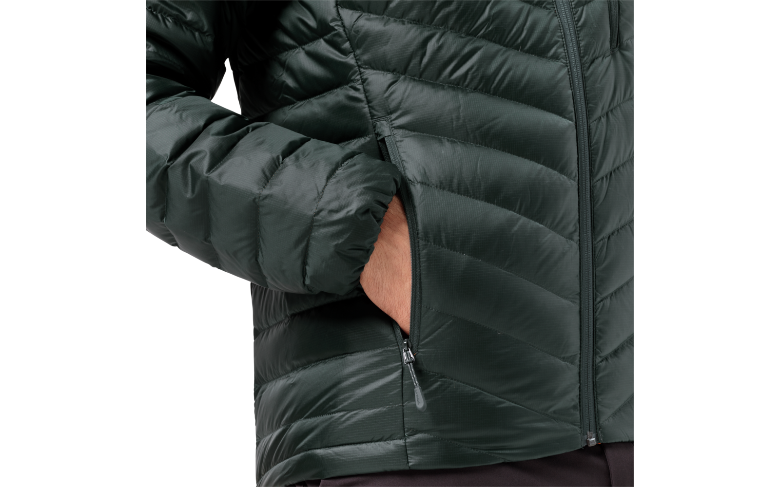 Jack Wolfskin Passamani Down Hoddy Herren Daunenjacke
