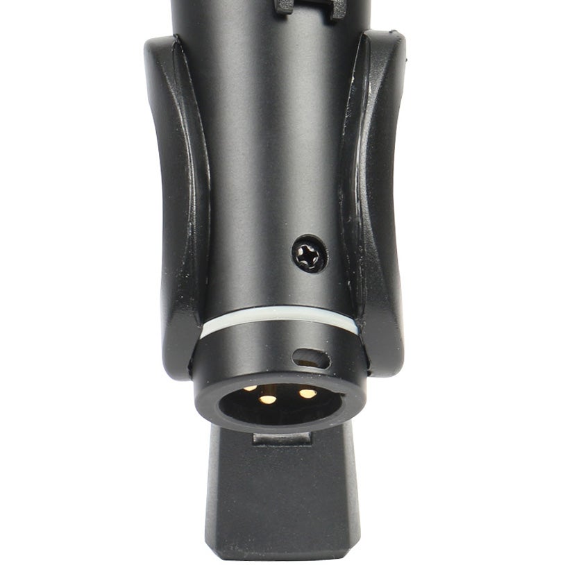 Samson R21SP set van drie R-21S zangmicrofoons met aan/uit knop